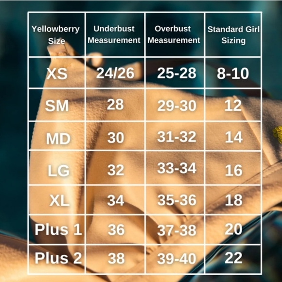 YELLOWBERRY | Pipit training bra - Picture 9 of 9